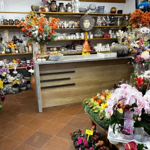 Zahradnictví Šrámek galerie interiér