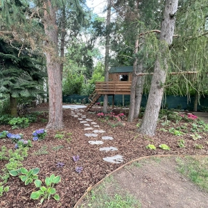 Zahradnictví Šrámek návrhy a realizace zahrad