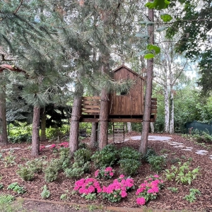 Zahradnictví Šrámek návrhy a realizace zahrad