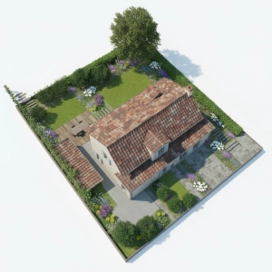 Zahradnictví Šrámek návrhy a realizace zahrad