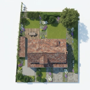 Zahradnictví Šrámek návrhy a realizace zahrad