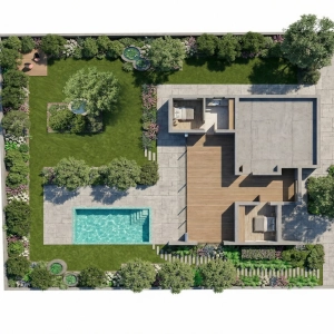 Zahradnictví Šrámek návrhy a realizace zahrad