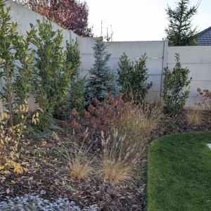 Zahradnictví Šrámek návrhy a realizace zahrad