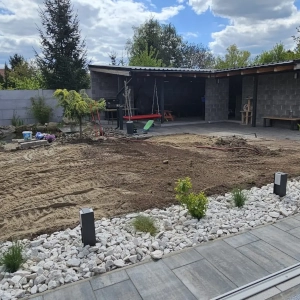 Zahradnictví Šrámek údržby zahrad