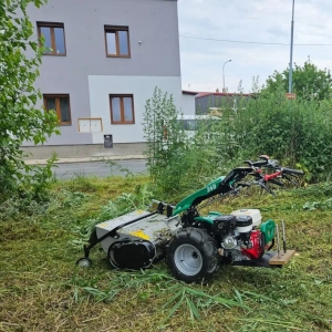 Zahradnictví Šrámek údržby zahrad