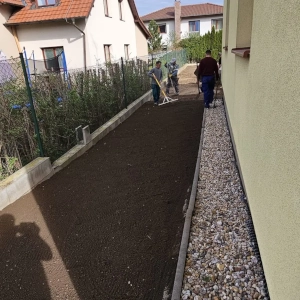 Zahradnictví Šrámek údržby zahrad