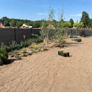 Zahradnictví Šrámek realizace zahrad