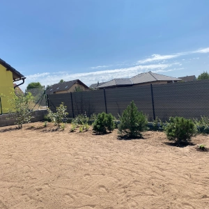 Zahradnictví Šrámek realizace zahrad