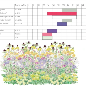 Zahradnictví Šrámek ukázkový projekt