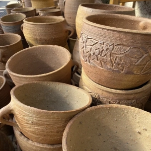 Zahradnictví Šrámek dekorace a keramika