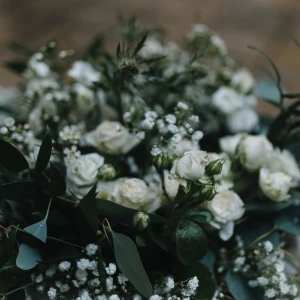 Zahradnictví Šrámek Svatební květiny