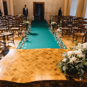 Zahradnictví Šrámek Svatební květiny